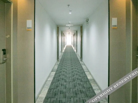 Чжаньцзян: Zhaoyuan Hotel