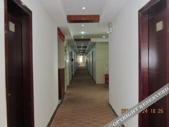 Чжаньцзян: Zhaoyuan Hotel