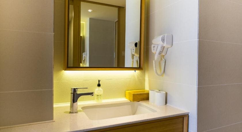 Сюйчжоу: JI Hotel Xuzhou Pengcheng Square
