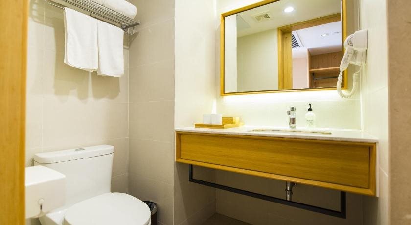 Сюйчжоу: JI Hotel Xuzhou Pengcheng Square