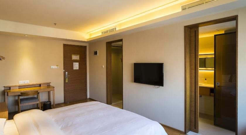 Сюйчжоу: JI Hotel Xuzhou Pengcheng Square