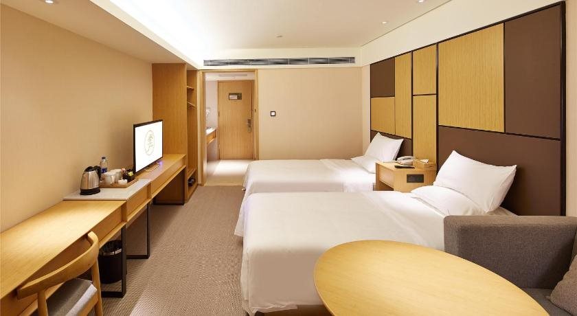 Сюйчжоу: JI Hotel Xuzhou Pengcheng Square