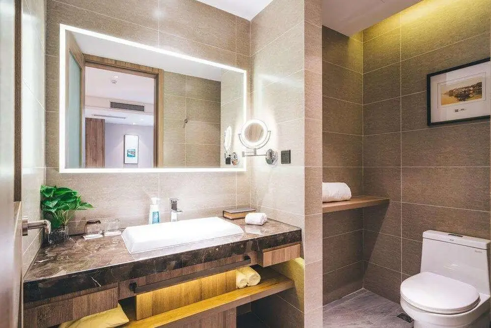 Хэфэй: Atour Hotel Binhu Yungu Road Hefei