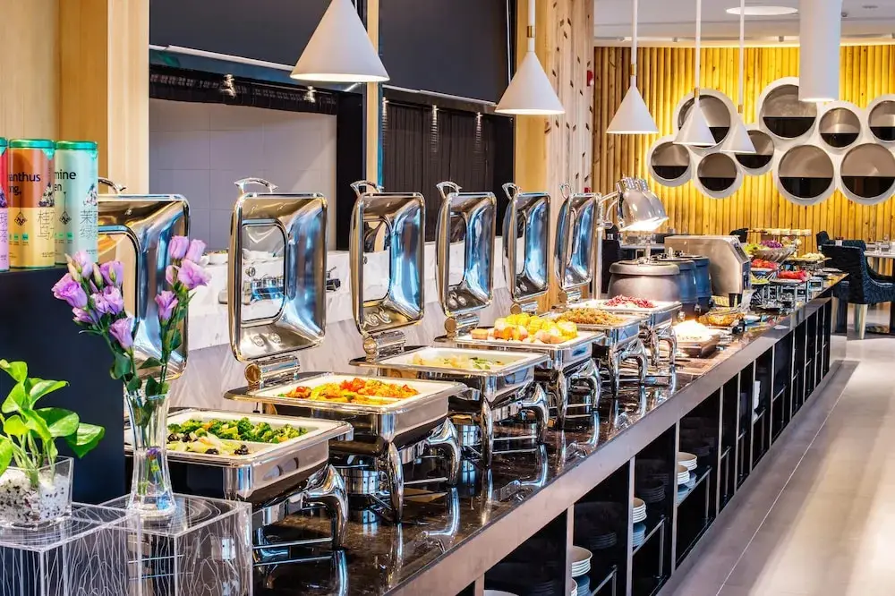 Хэфэй: Atour Hotel Binhu Yungu Road Hefei