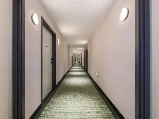 Синьчжоу: Hi Inn (Xinzhou Yuanping Jingyuan North Road)
