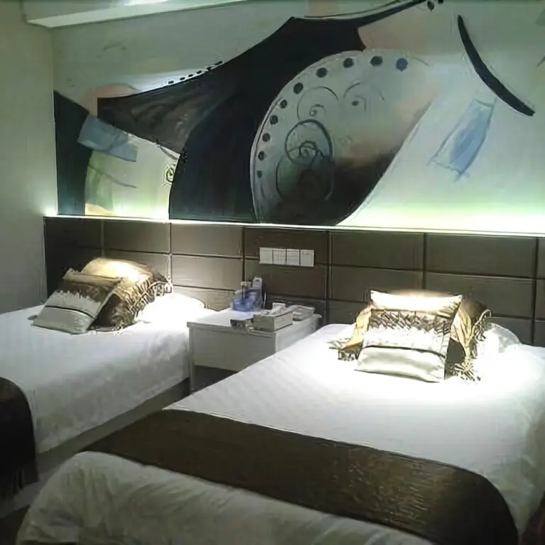 Хэфэй: Lemon Tree Hotel