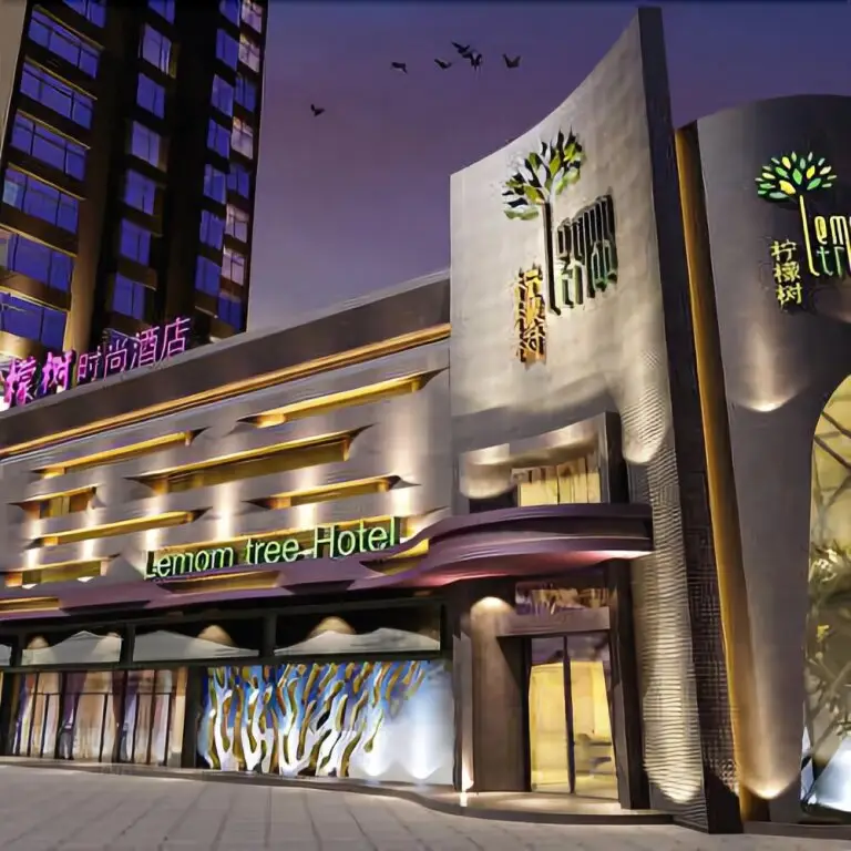 Lemon Tree Hotel — фото 1