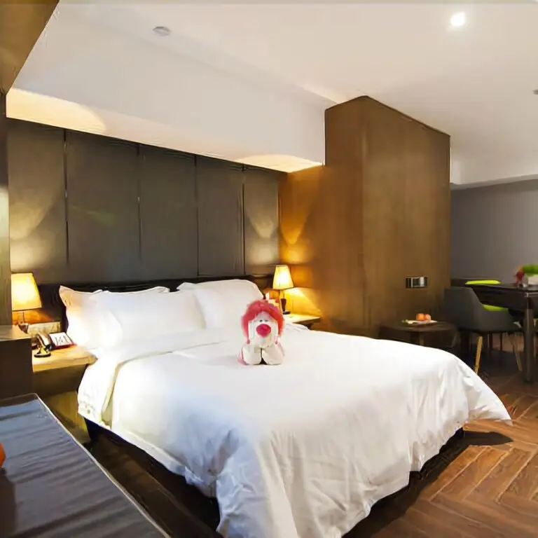 Чунцин: Jade Lion Hotel