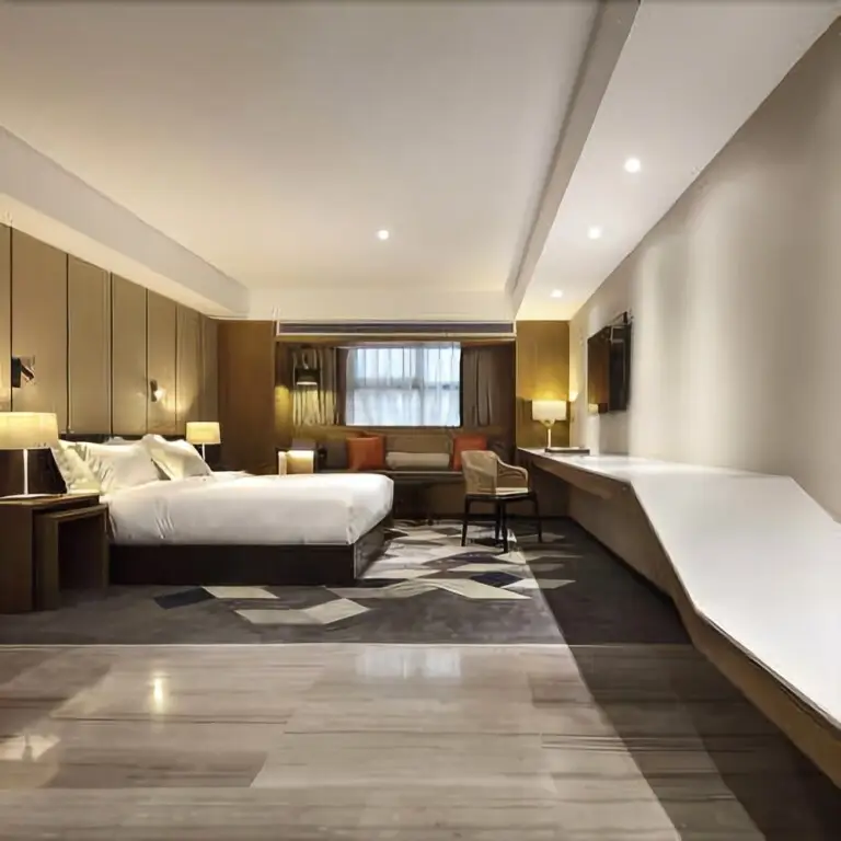 Чунцин: Jade Lion Hotel