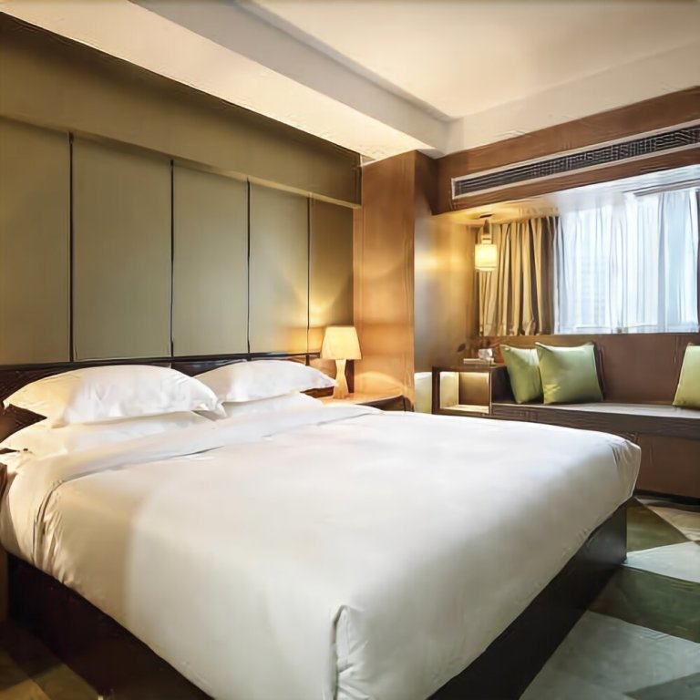 Чунцин: Jade Lion Hotel