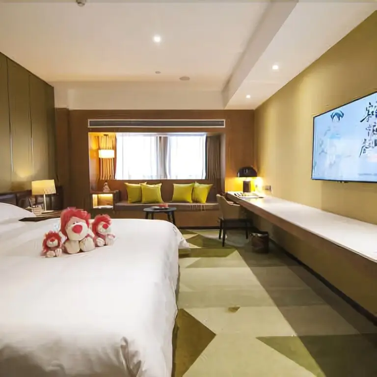 Чунцин: Jade Lion Hotel