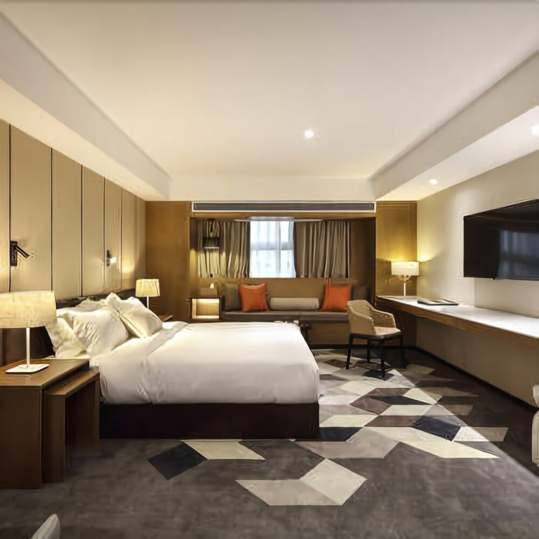 Jade Lion Hotel — фото 1
