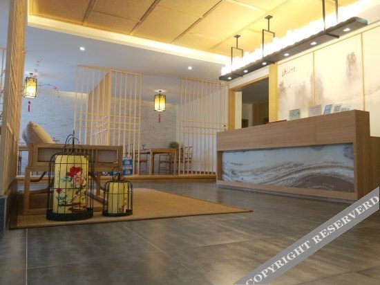 Цзяочжоу: Yunqi Yayuan Hotel