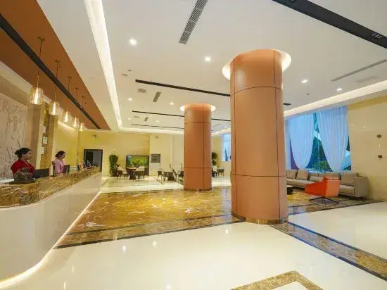 Teng Yun Hotel — фото 1
