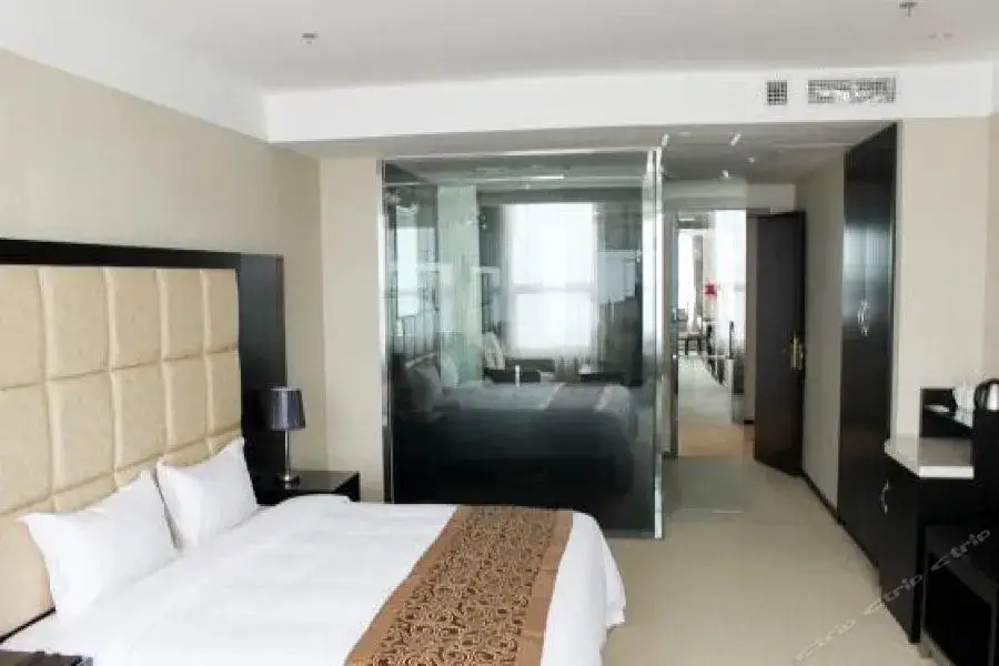 Пекин: Aoyu Commercial Hotel
