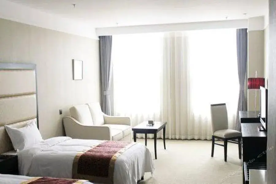 Пекин: Aoyu Commercial Hotel