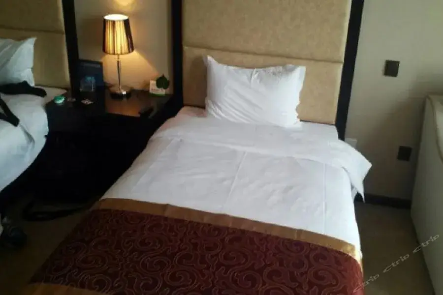 Пекин: Aoyu Commercial Hotel
