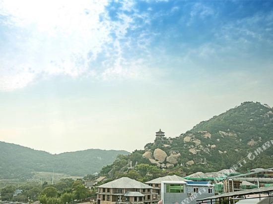 Haita Zhixing Seaside Theme Inn — фото 1