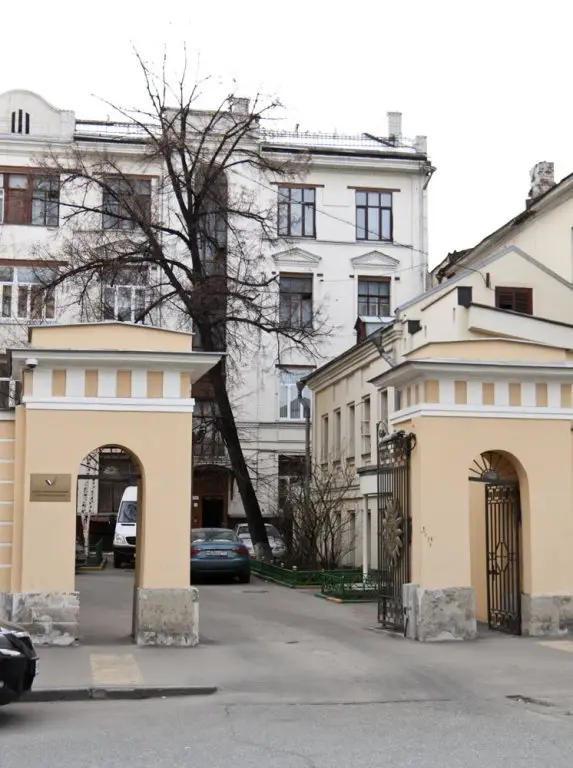 Москва: Комнаты 3 Пингвина