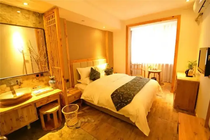 Чэнду: City Cottage Hotel Chunxi Rd Branch