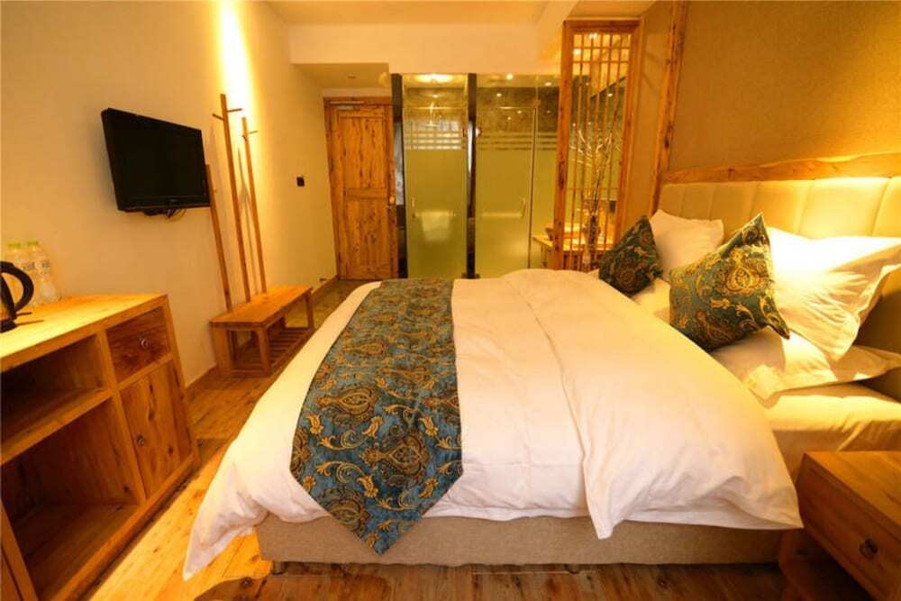 Чэнду: City Cottage Hotel Chunxi Rd Branch