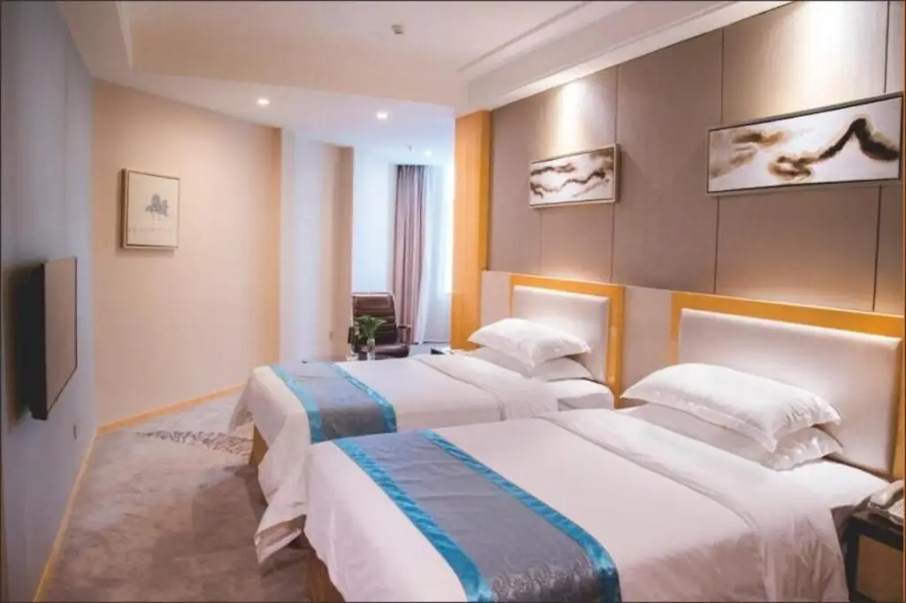 Фошань: Vienna International Hotel Foshan World of Flower