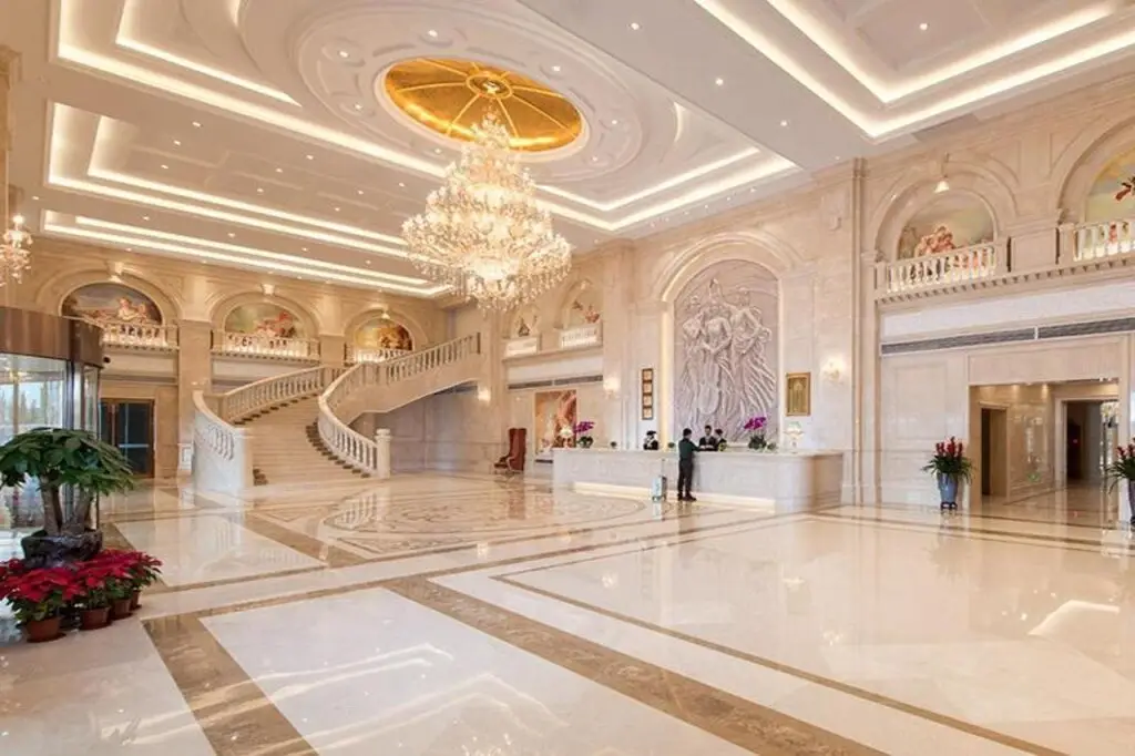 Фошань: Vienna International Hotel Foshan World of Flower