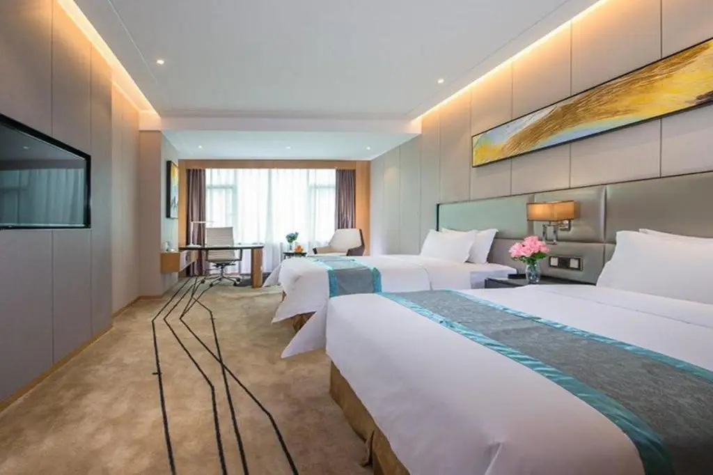 Фошань: Vienna International Hotel Foshan World of Flower