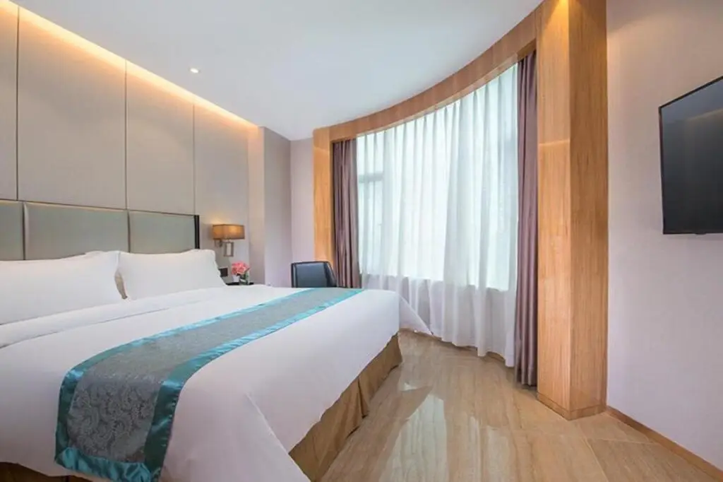 Фошань: Vienna International Hotel Foshan World of Flower