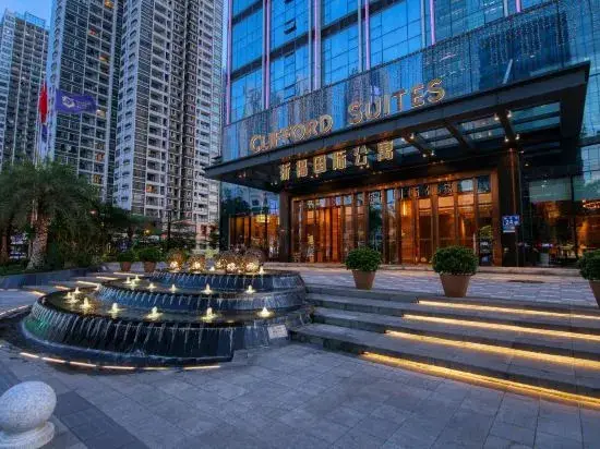 Гуанчжоу: Clifford Suites