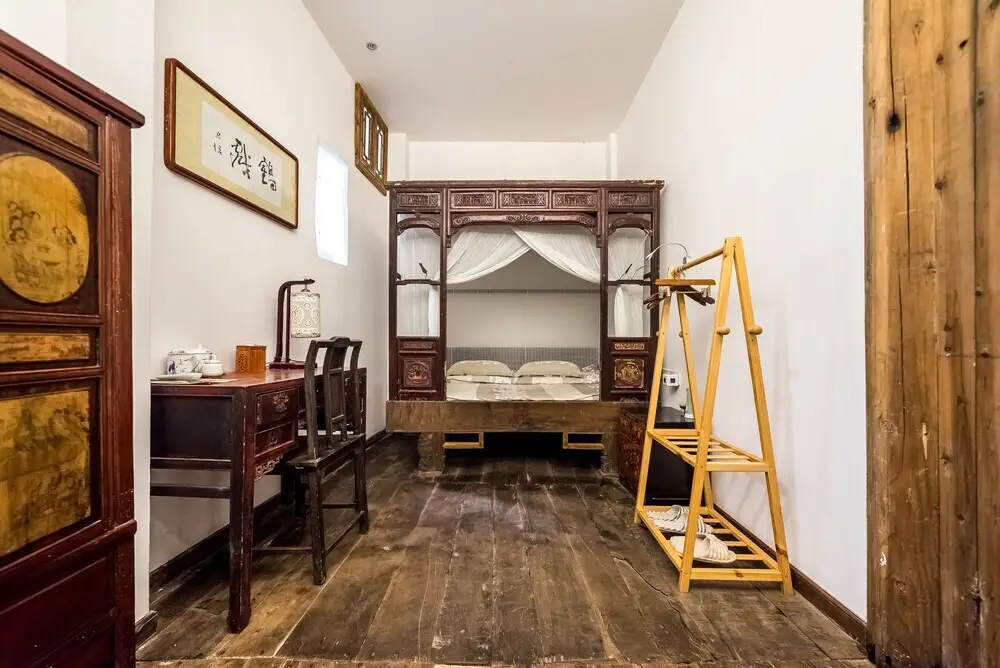 Jiusitang Travelling With hotel — фото 1