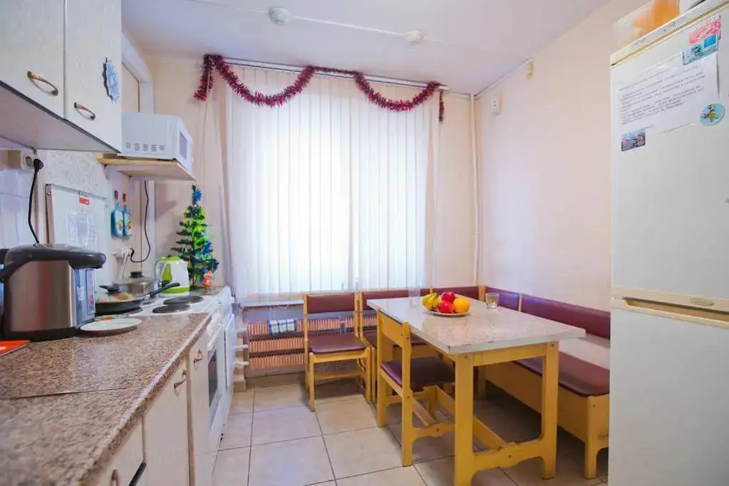 Москва: Goroda Hostel
