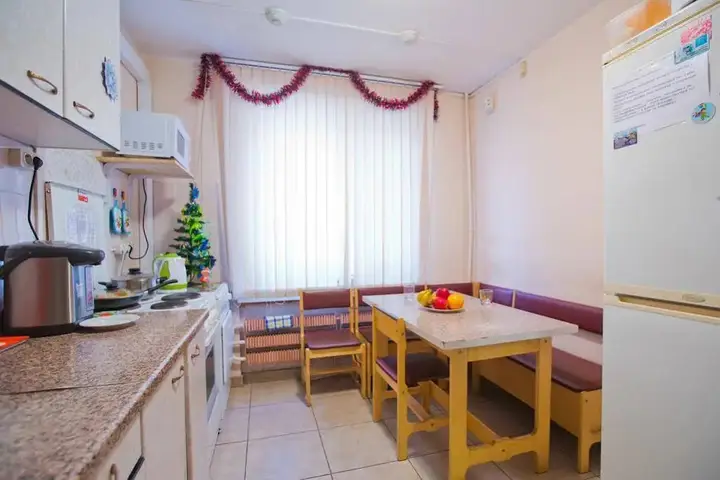 Москва: Goroda Hostel