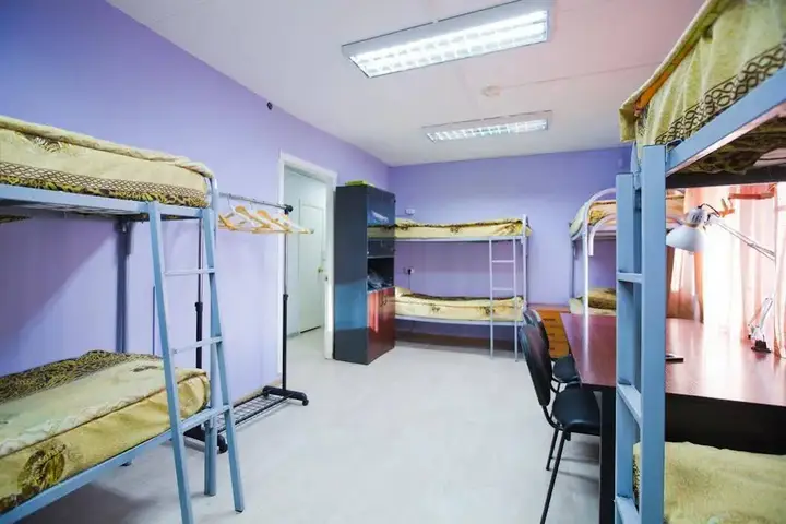 Москва: Goroda Hostel