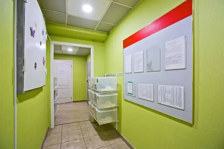 Москва: Goroda Hostel