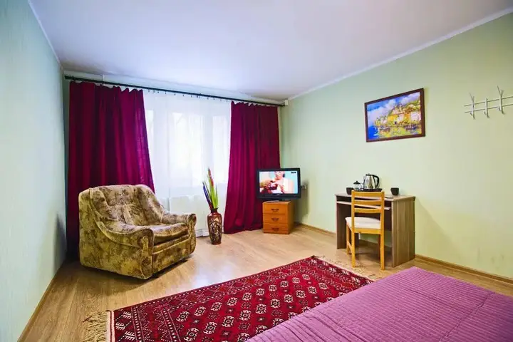 Москва: Goroda Hostel