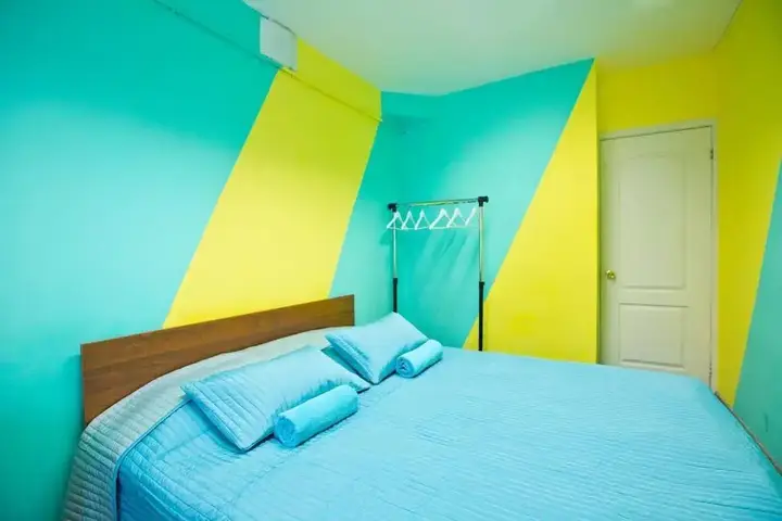 Москва: Goroda Hostel