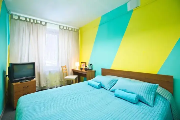 Москва: Goroda Hostel