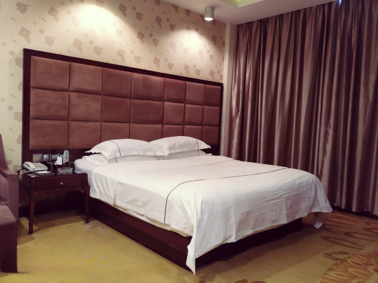 Xingqi Business Hotel — фото 1