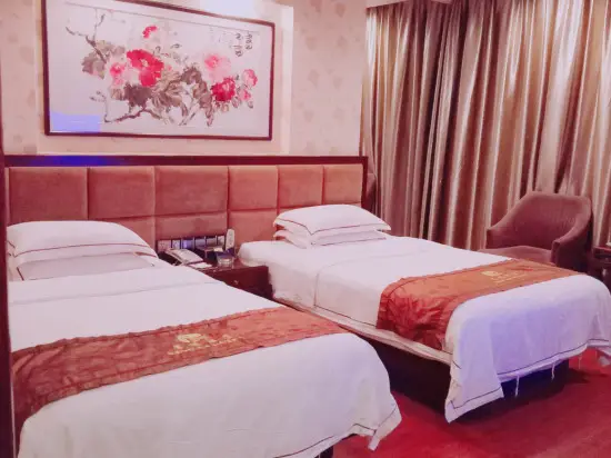 Фошань: Xingqi Business Hotel