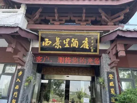 Xijingli Hotel (Yuzhong Ancient City) — фото 1