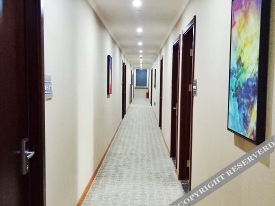 Нанкин: Pai Hotel (Nanjing Shengtai West Road Subway Station)
