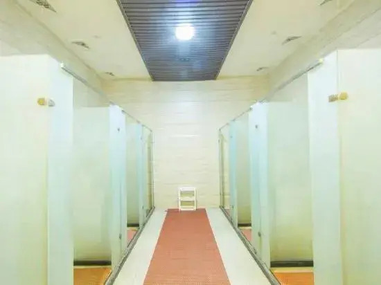 Чэнду: Diexiangxi Hot Spring Hotel