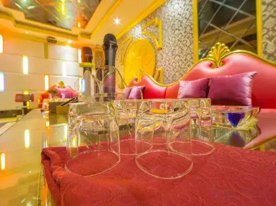 Чэнду: Diexiangxi Hot Spring Hotel