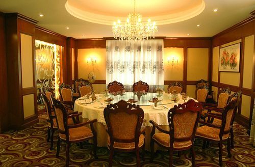 Харбин: Maoershan Feidu Hotel