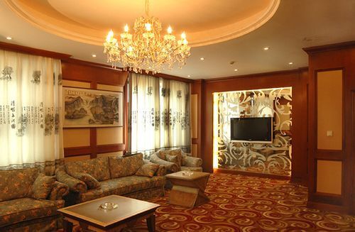 Maoershan Feidu Hotel — фото 1