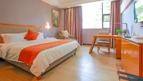 Дунгуань: Hua Yu Hotel