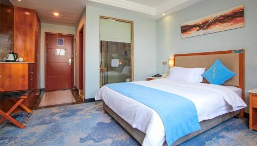 Дунгуань: Hua Yu Hotel