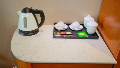 Дунгуань: Hua Yu Hotel