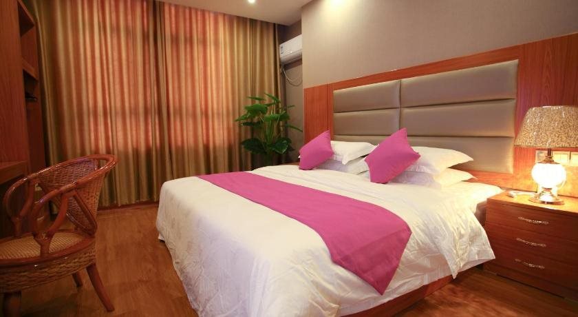 Чжанцзяцзе: Yuanxi Holiday Hotel